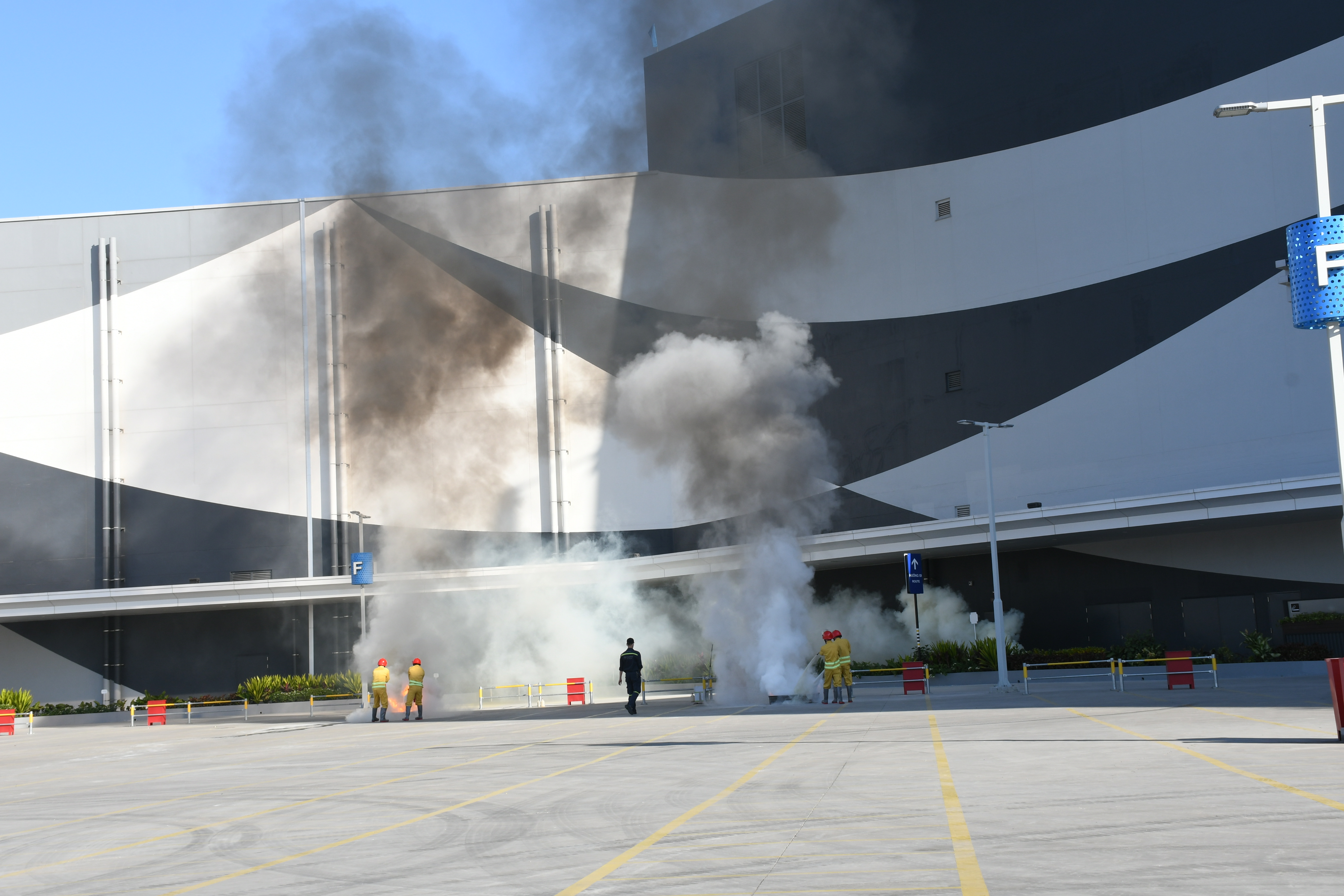 Các hành vi vi phạm quy định phòng cháy chữa cháy bị truy cứu trách nhiệm hình sự